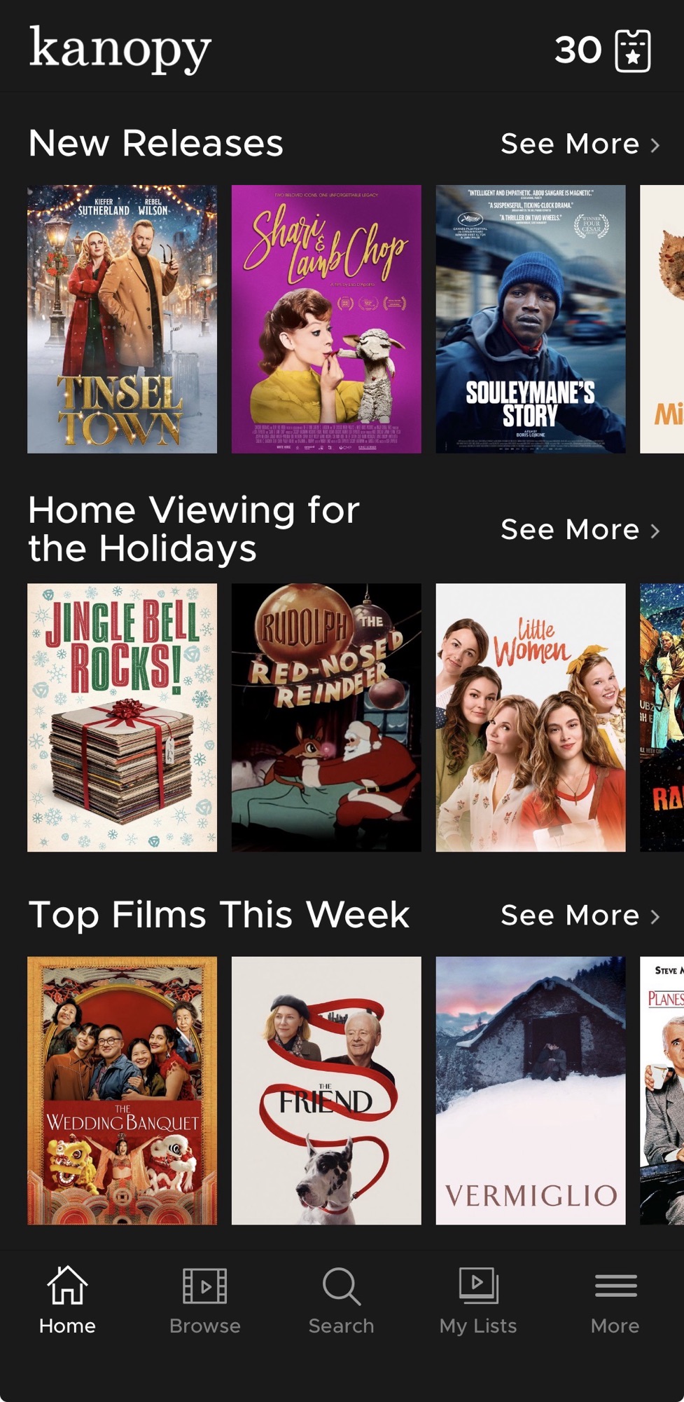 Access Free Movies With Your Library Card Using Kanopy